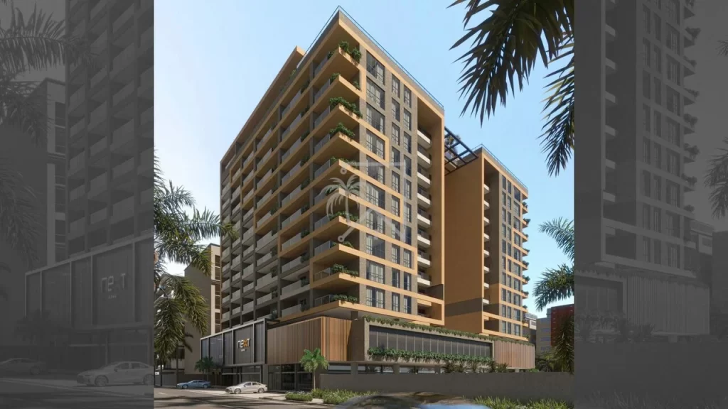 Jatiuca Hotel e Resort Apartamento 1 e 2 quartos – Next Home