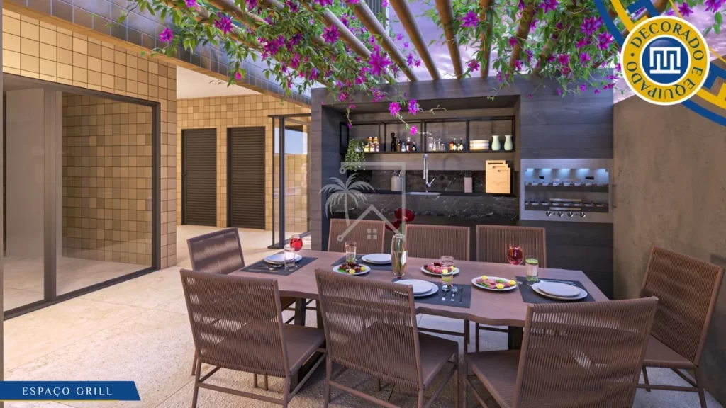 Apartamento Ponta Verde Maceio 2 Quartos e Suíte — imagem 9