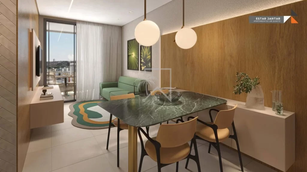 Jatiuca Hotel e Resort Apartamento 1 e 2 quartos – Next Home — miniatura 10