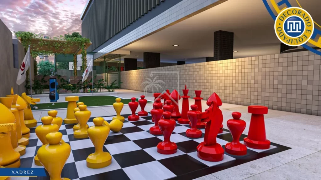 Apartamento Ponta Verde Maceio 2 Quartos e Suíte — imagem 10