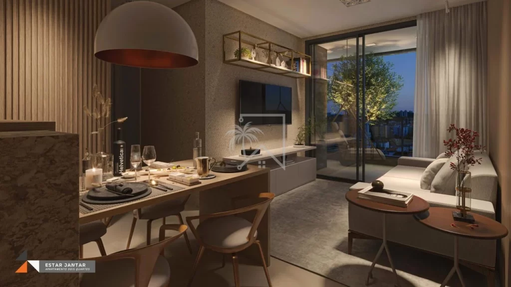 Jatiuca Hotel e Resort Apartamento 1 e 2 quartos – Next Home — miniatura 11