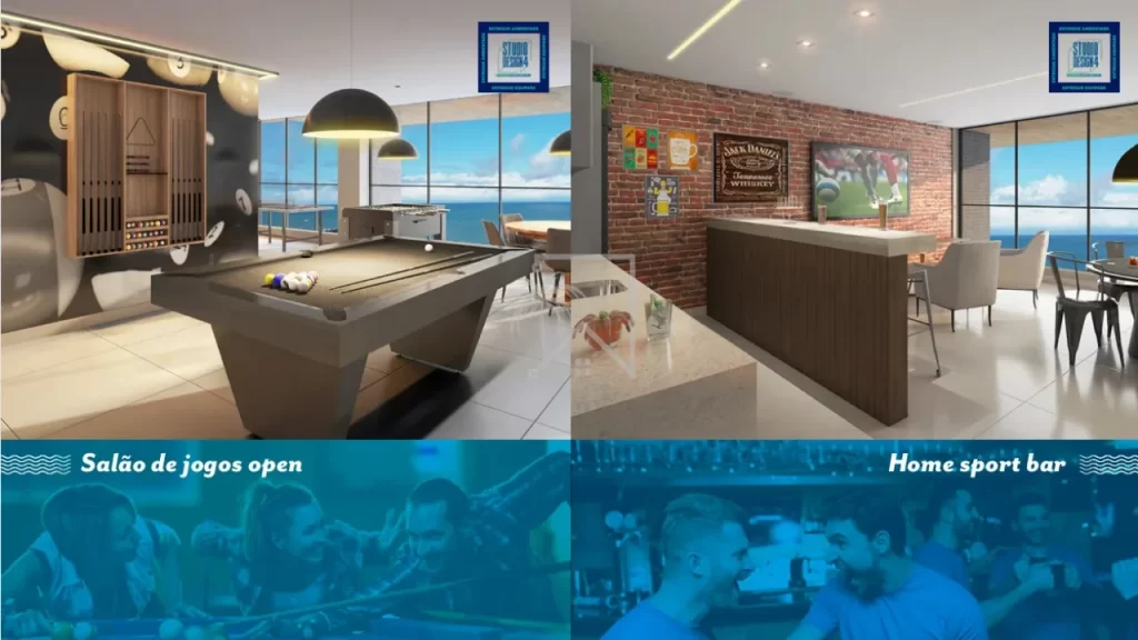 Studio Design 4 Delman beira mar — miniatura 12