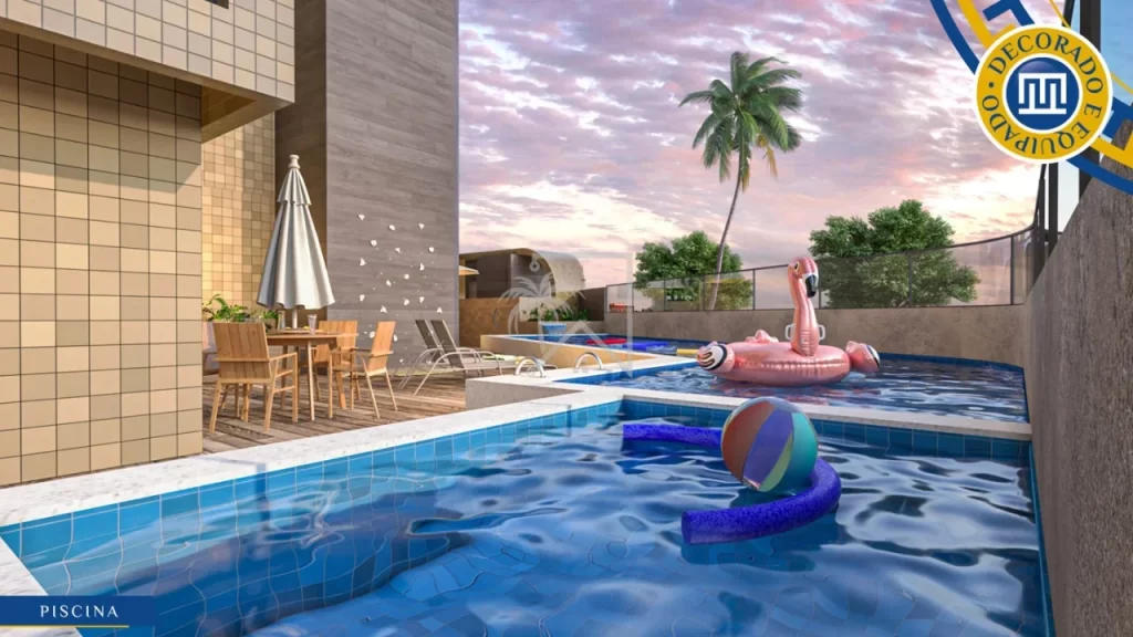 Apartamento Ponta Verde Maceio 2 Quartos e Suíte — imagem 11