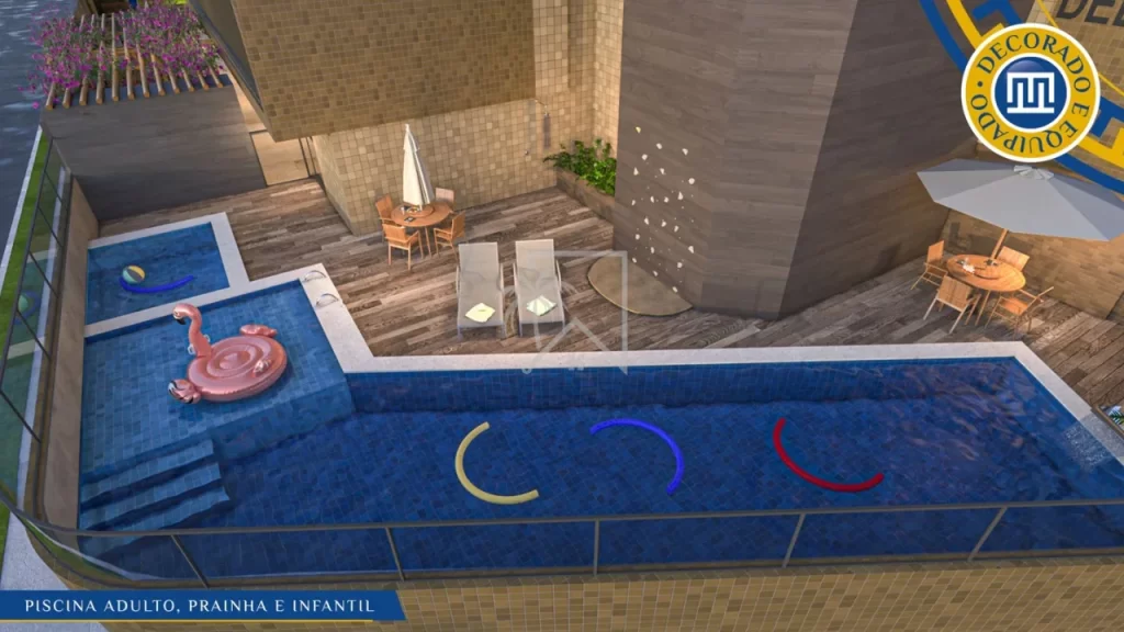 Apartamento Ponta Verde Maceio 2 Quartos e Suíte — imagem 12