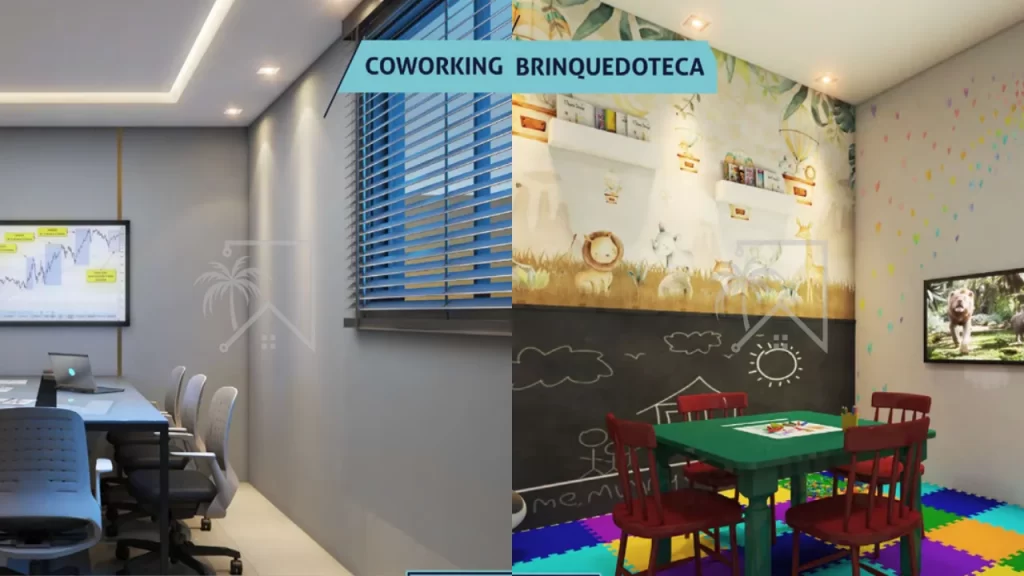 Edifício Kairós Delman Apartamento de 3 Quartos na Jatiúca — miniatura 13