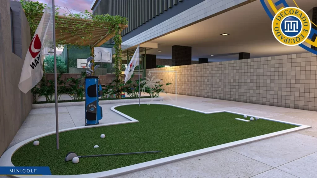 Apartamento Ponta Verde Maceio 2 Quartos e Suíte — imagem 13