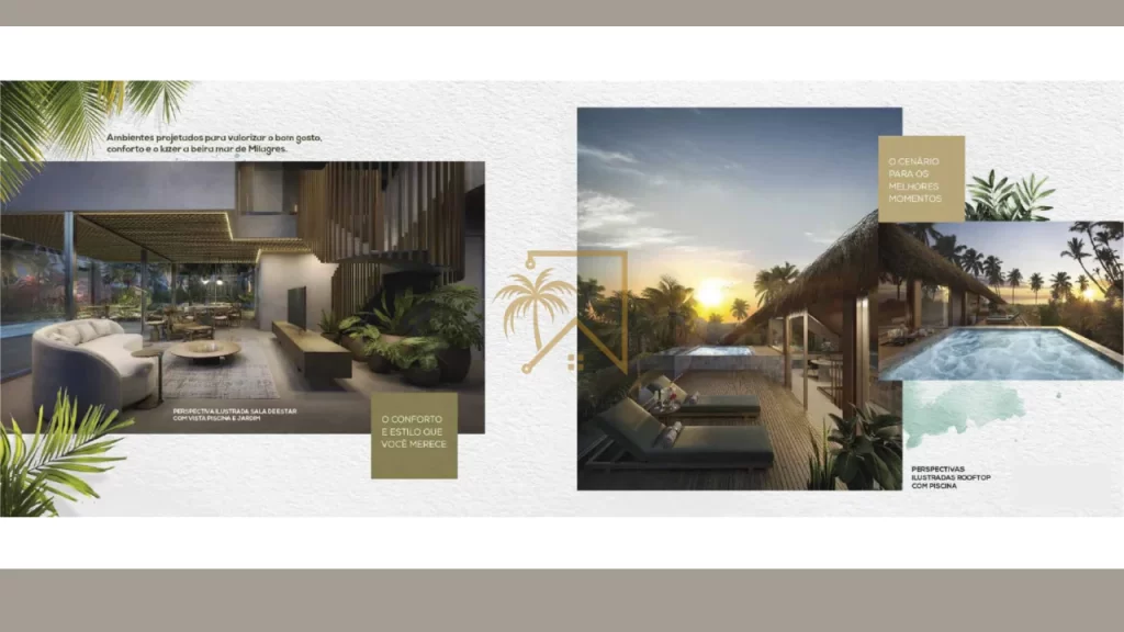 Reserva Aysu Casa Condominio São Miguel dos Milagres — imagem 14