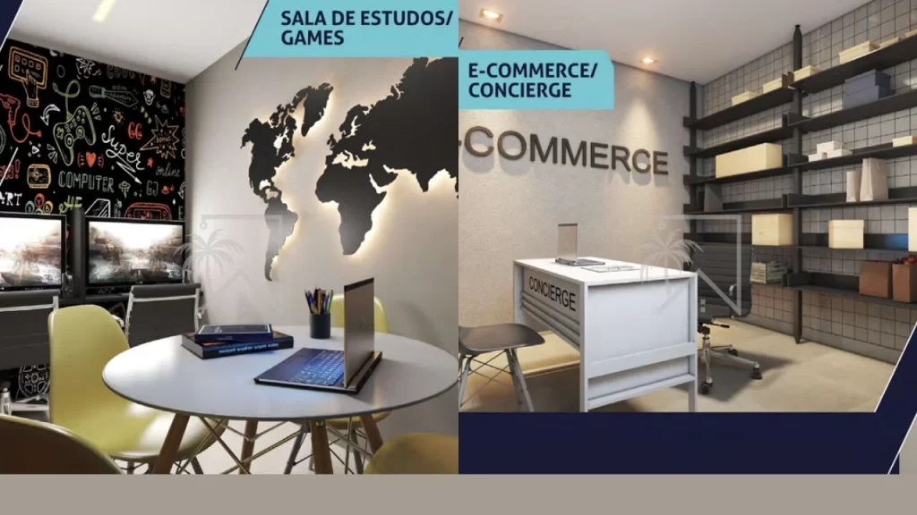 Edifício Kairós Delman Apartamento de 3 Quartos na Jatiúca — miniatura 14
