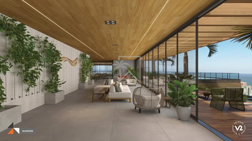 Jatiuca Hotel e Resort Apartamento 1 e 2 quartos – Next Home — miniatura 14