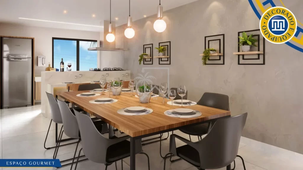 Apartamento Ponta Verde Maceio 2 Quartos e Suíte — imagem 14