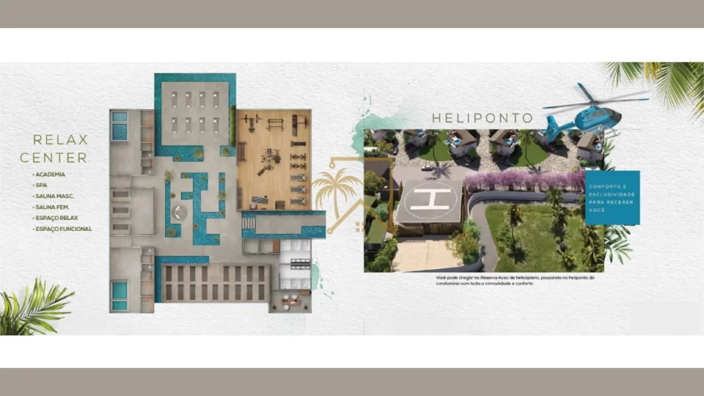 Reserva Aysu Casa Condominio São Miguel dos Milagres — imagem 15