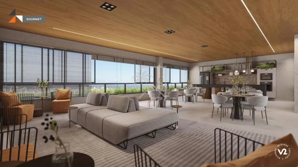 Jatiuca Hotel e Resort Apartamento 1 e 2 quartos – Next Home — miniatura 15