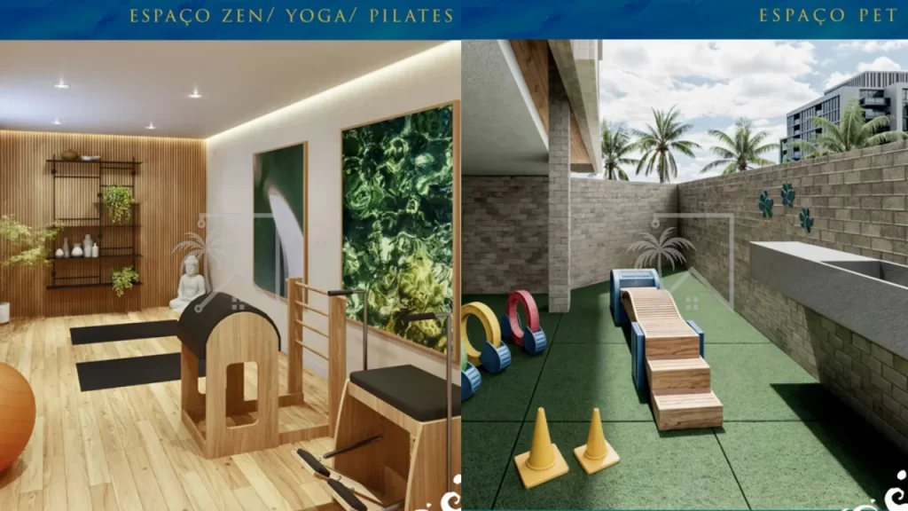 Apartamento Ponta Verde 3 e 4 Suítes St. Peters Delman — miniatura 16