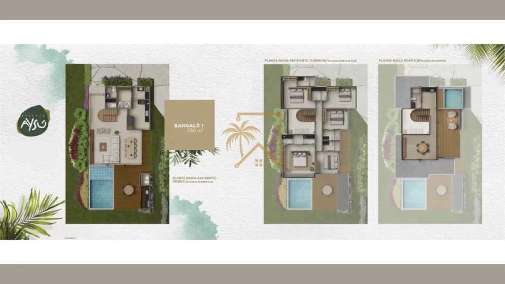 Reserva Aysu Casa Condominio São Miguel dos Milagres — imagem 16