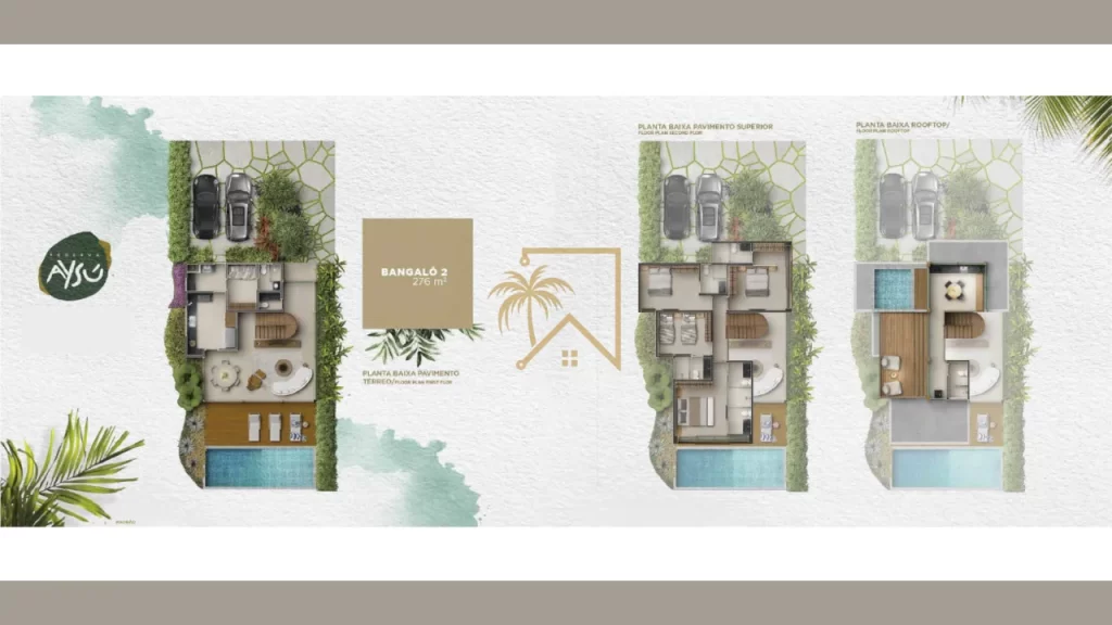 Reserva Aysu Casa Condominio São Miguel dos Milagres — imagem 17