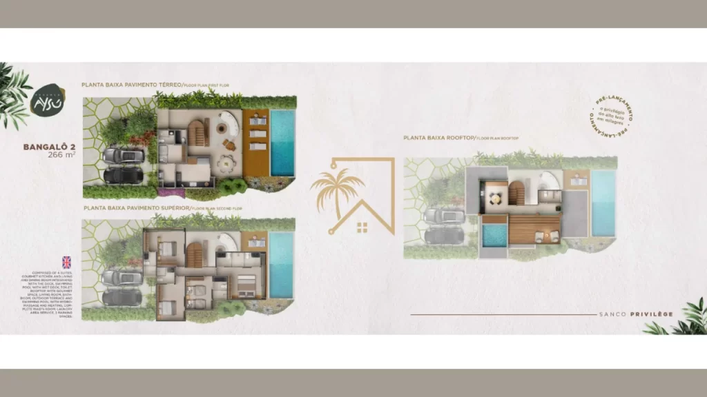 Reserva Aysu Casa Condominio São Miguel dos Milagres — imagem 18