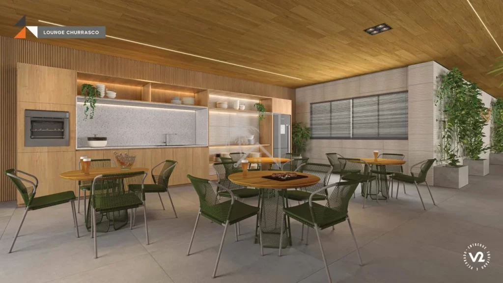Jatiuca Hotel e Resort Apartamento 1 e 2 quartos – Next Home — miniatura 18