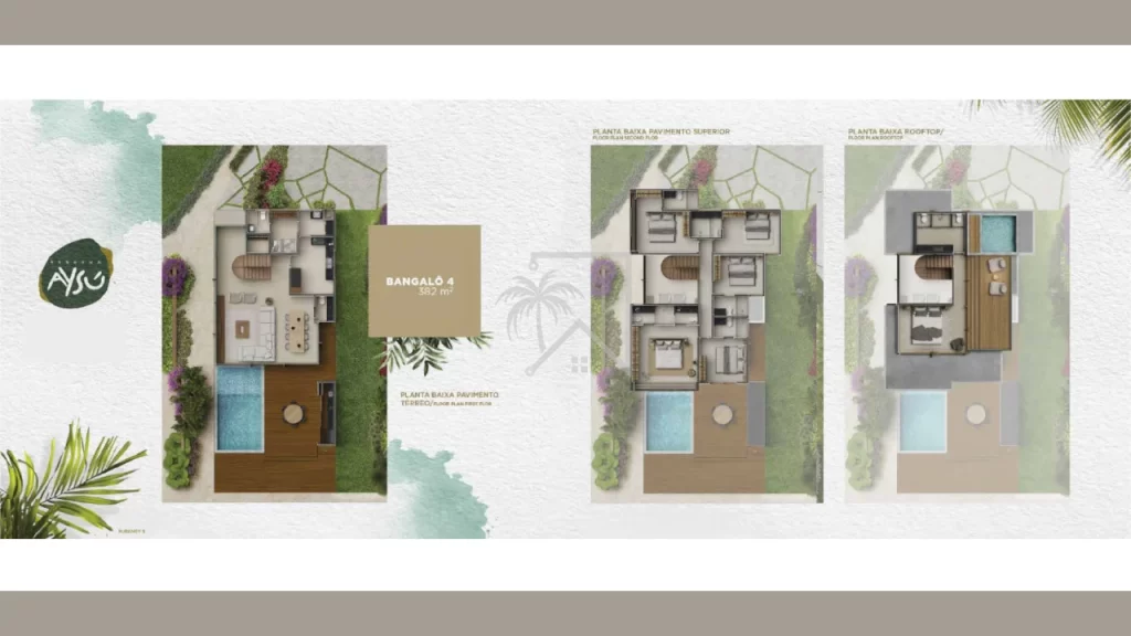 Reserva Aysu Casa Condominio São Miguel dos Milagres — imagem 19