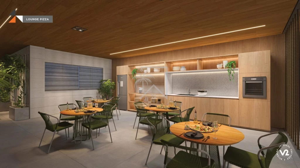 Jatiuca Hotel e Resort Apartamento 1 e 2 quartos – Next Home — miniatura 19