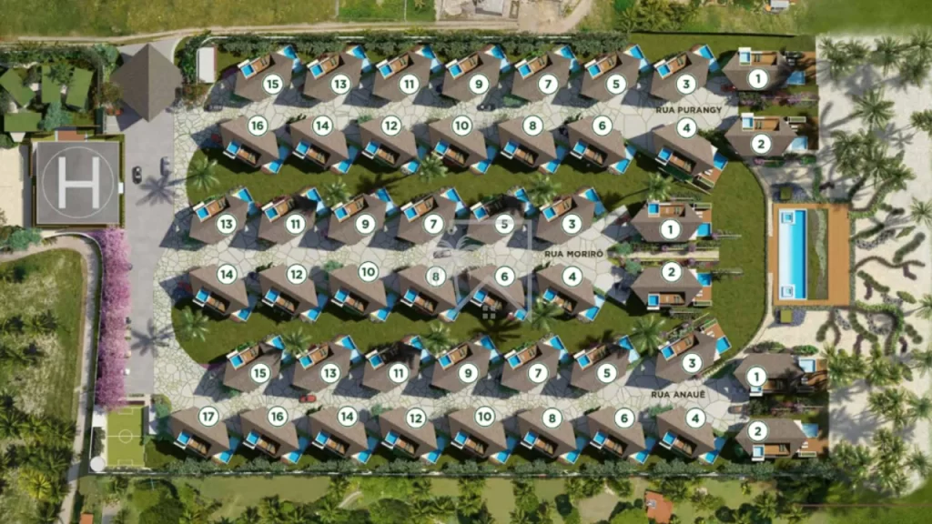 Reserva Aysu Casa Condominio São Miguel dos Milagres — imagem 20