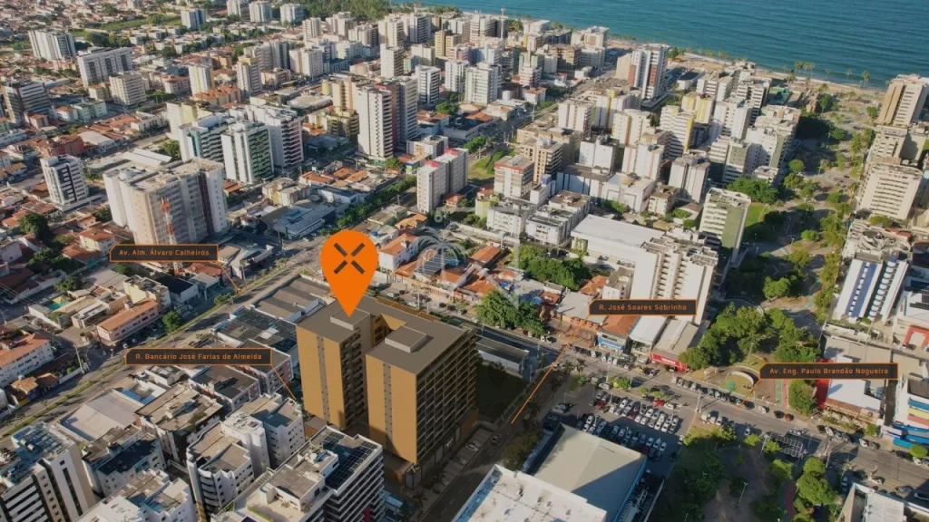 Jatiuca Hotel e Resort Apartamento 1 e 2 quartos – Next Home — miniatura 4