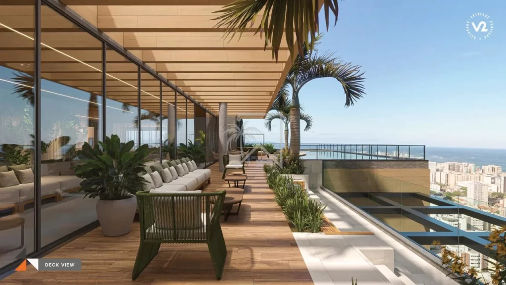 Jatiuca Hotel e Resort Apartamento 1 e 2 quartos – Next Home — miniatura 5