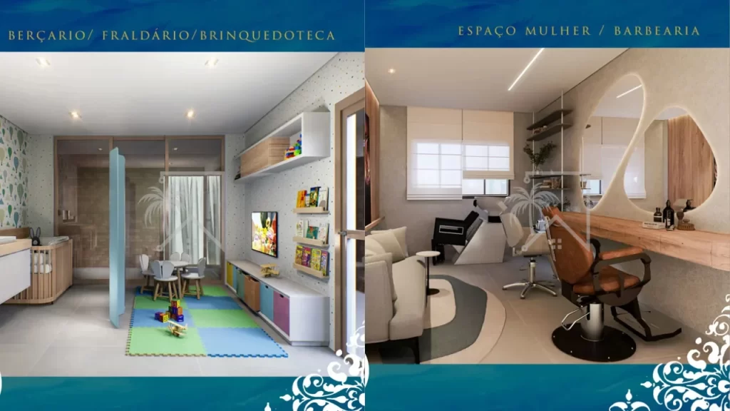 Apartamento Ponta Verde 3 e 4 Suítes St. Peters Delman — miniatura 6