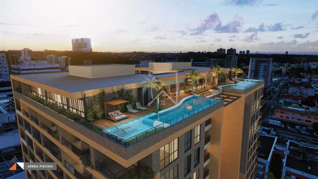Jatiuca Hotel e Resort Apartamento 1 e 2 quartos – Next Home — miniatura 6