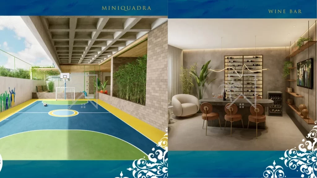 Apartamento Ponta Verde 3 e 4 Suítes St. Peters Delman — miniatura 7