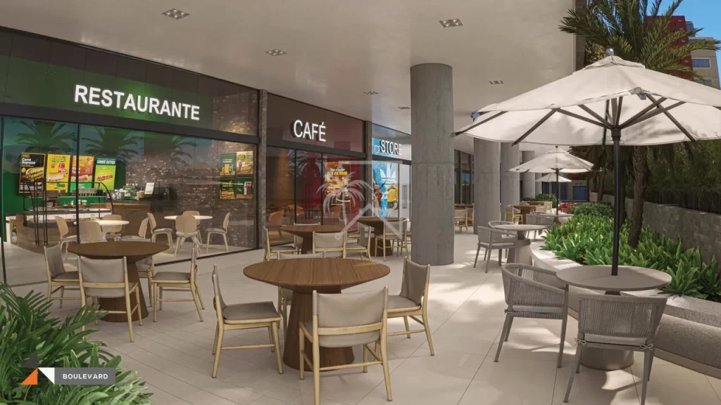 Jatiuca Hotel e Resort Apartamento 1 e 2 quartos – Next Home — miniatura 7