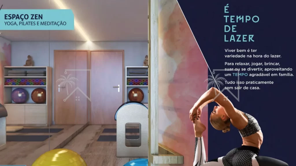 Edifício Kairós Delman Apartamento de 3 Quartos na Jatiúca — miniatura 8