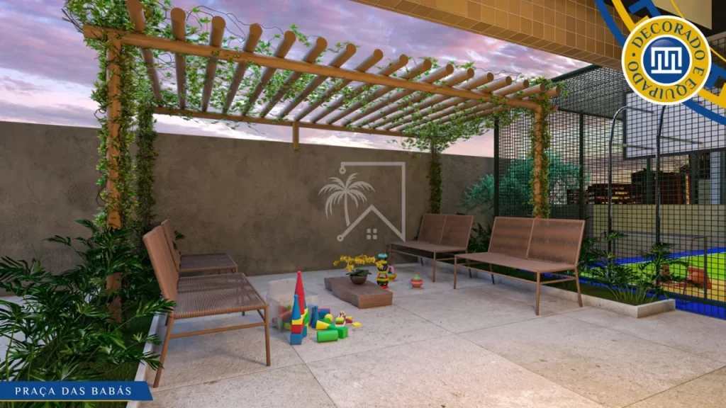 Apartamento Ponta Verde Maceio 2 Quartos e Suíte — imagem 20