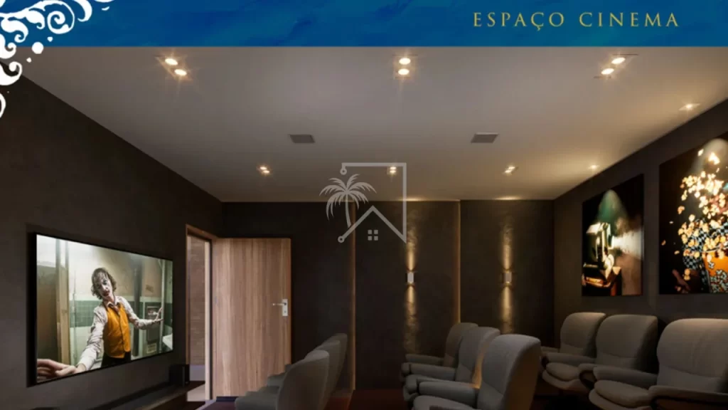 Apartamento Ponta Verde 3 e 4 Suítes St. Peters Delman — miniatura 9