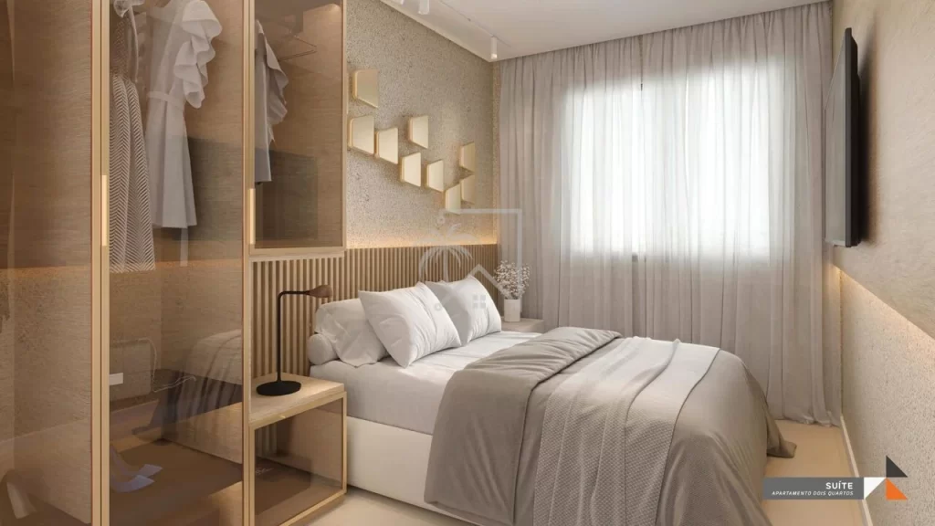 Jatiuca Hotel e Resort Apartamento 1 e 2 quartos – Next Home — miniatura 9