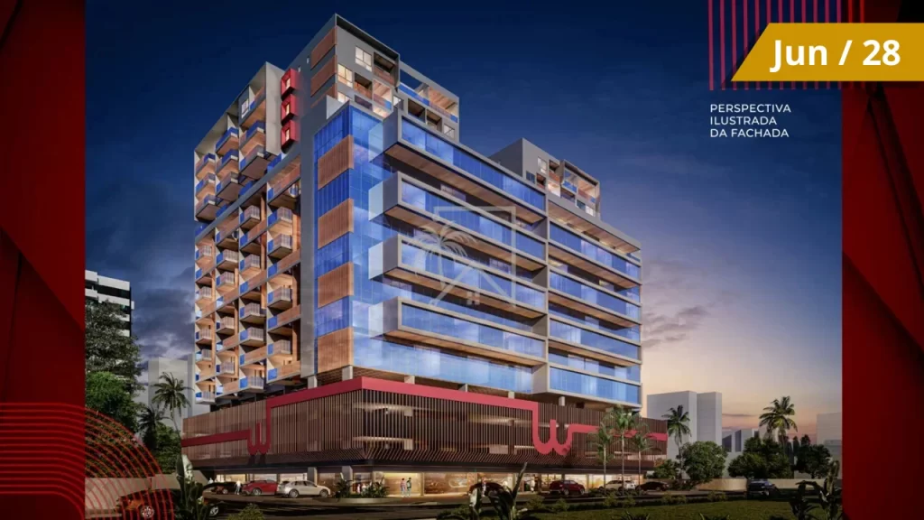 Salas comerciais Jatiúca