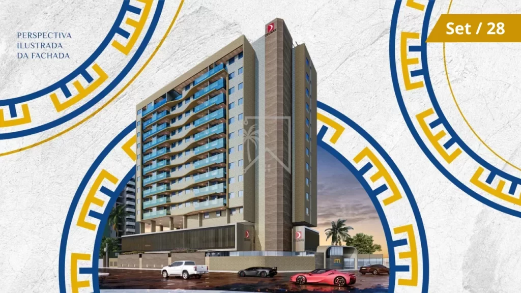 Apartamento Ponta Verde Maceio 2 Quartos e Suíte — imagem 21