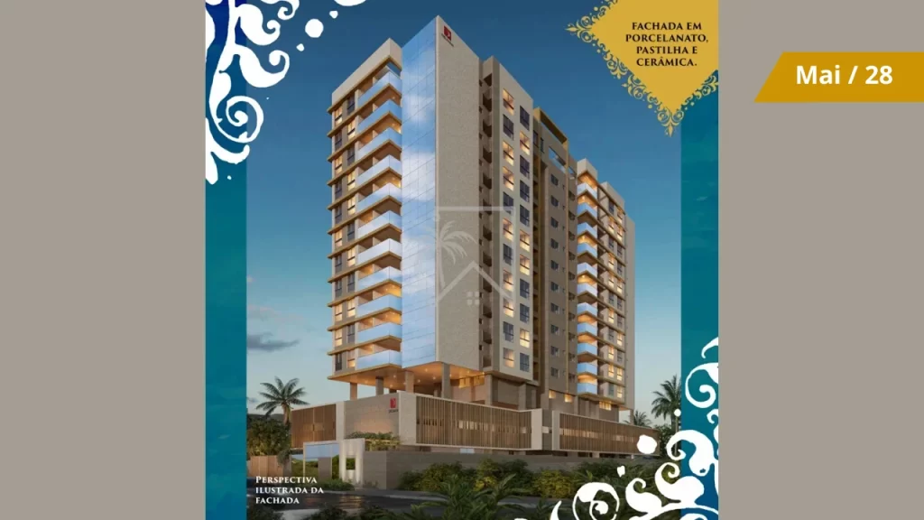 Apartamento Ponta Verde 3 e 4 Suítes St. Peters Delman — miniatura 19