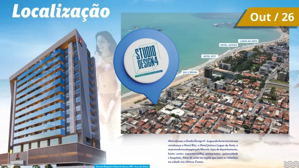 apartamento para alugar em maceio