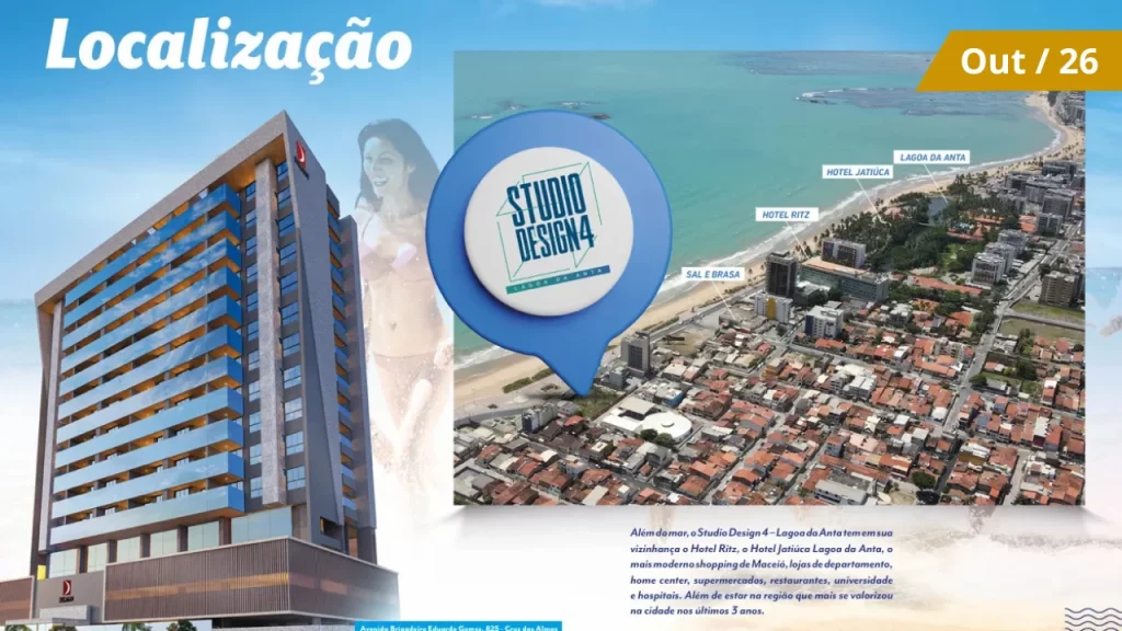 Studio Design 4 Delman beira mar — miniatura 19
