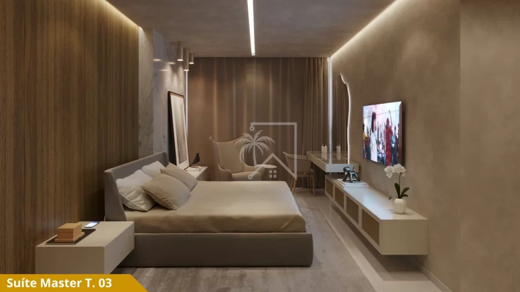 Mansão José Lages Filho Apartamento Alto Padrão Ponta Verde — miniatura 12