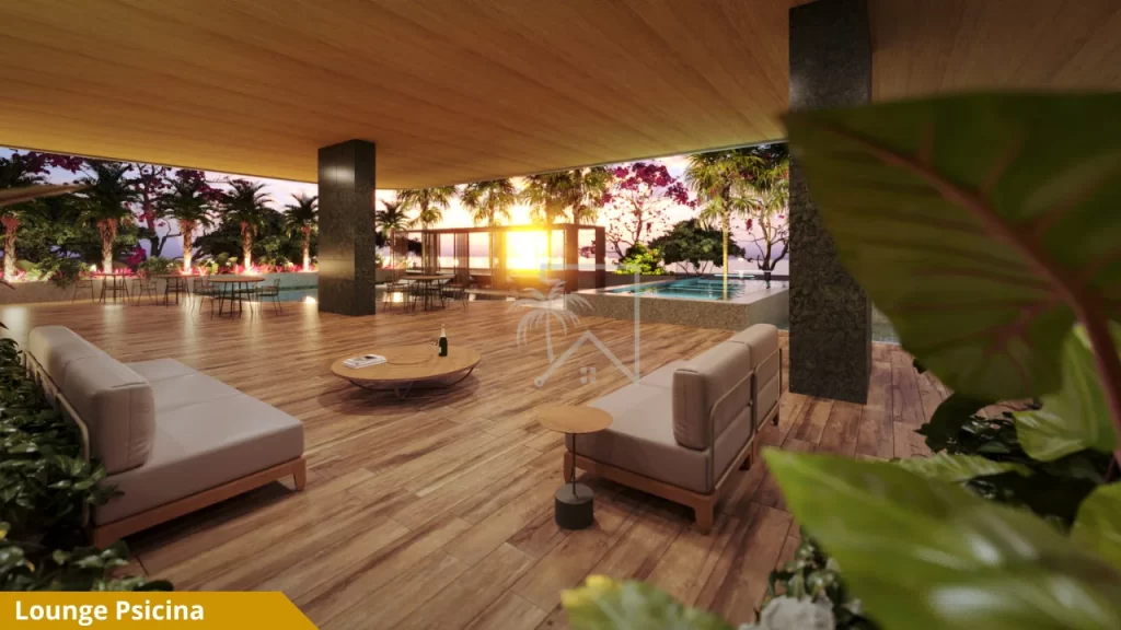 Mansão José Lages Filho Apartamento Alto Padrão Ponta Verde — miniatura 13