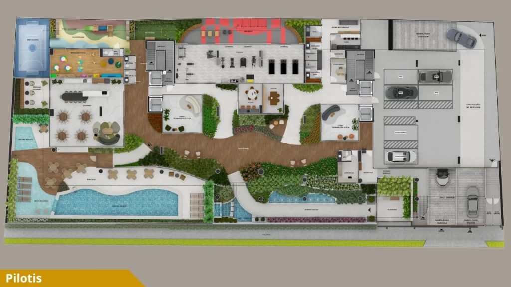 Grand Yacht V2 Apartamento alto padrão Beira Mar — miniatura 14
