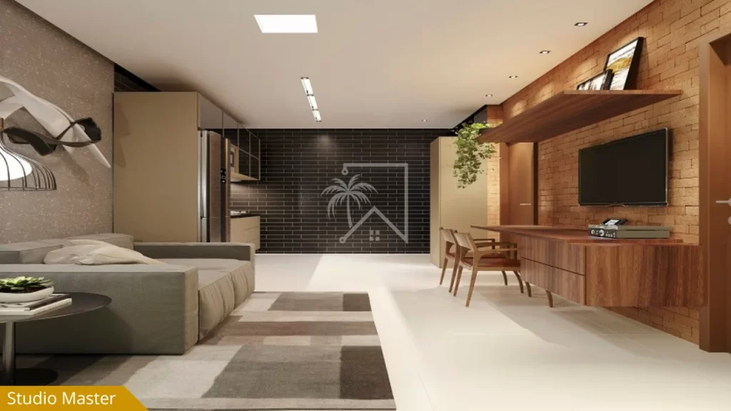 Wish Residence V2 Jatiúca — miniatura 6