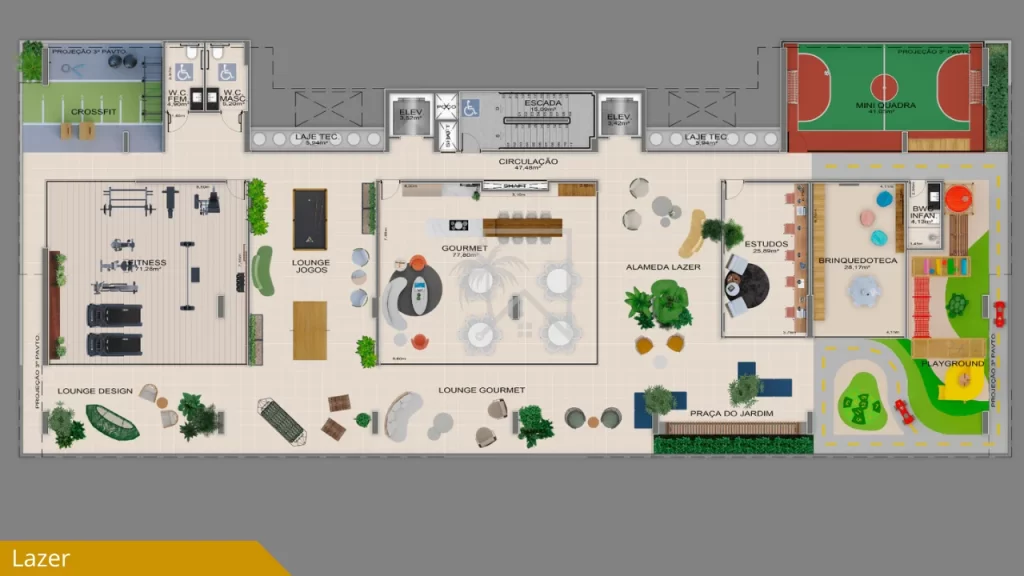 Arbo Residence Ponta Verde — miniatura 15