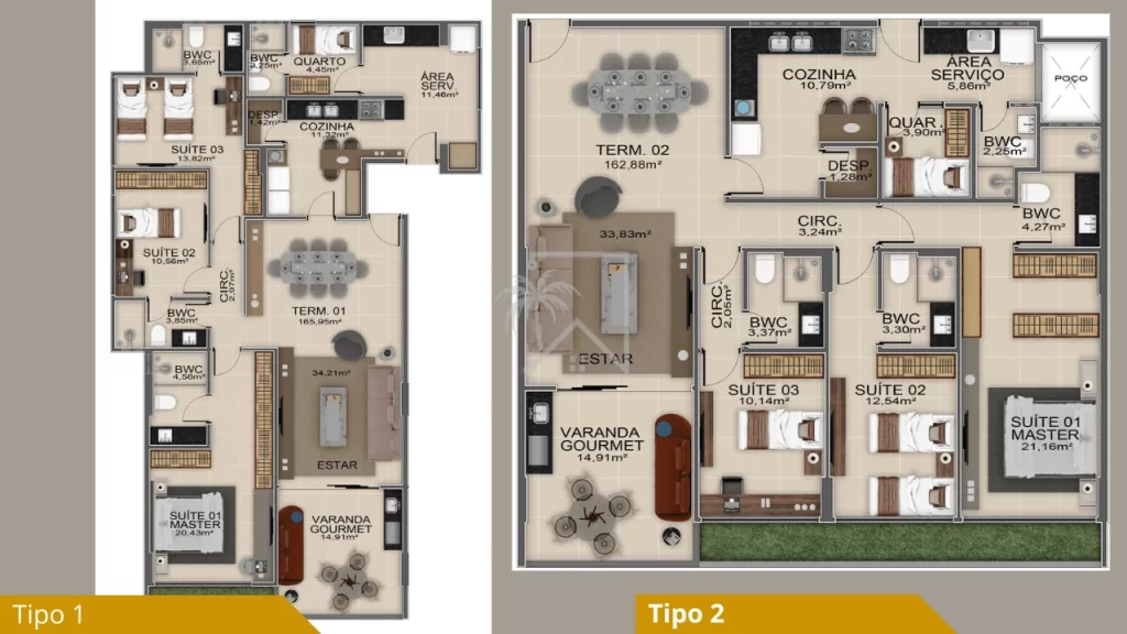 Arbo Residence Ponta Verde — miniatura 17