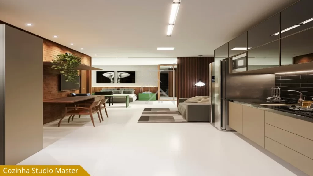 Wish Residence V2 Jatiúca — miniatura 10