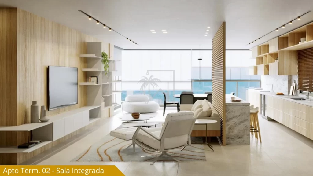 Open Residence Maceió Beira Mar — miniatura 18