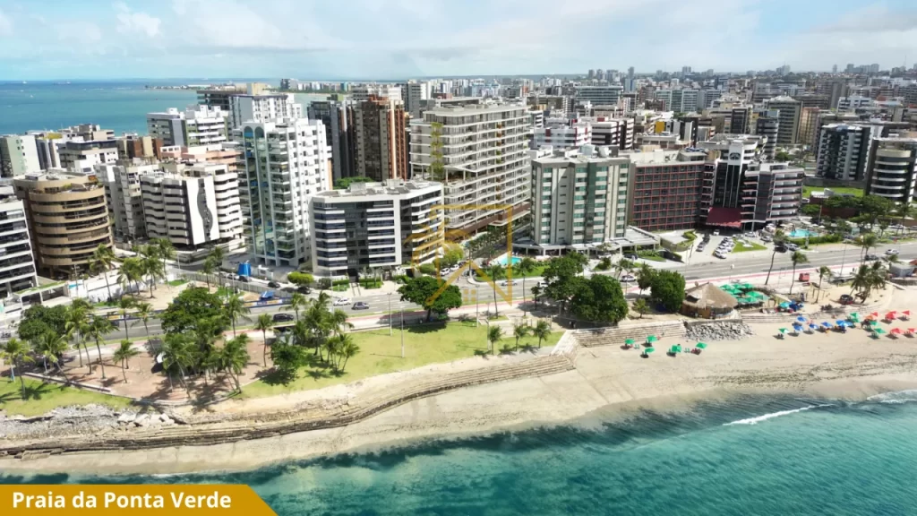 Grand Yacht V2 Apartamento alto padrão Beira Mar — miniatura 2