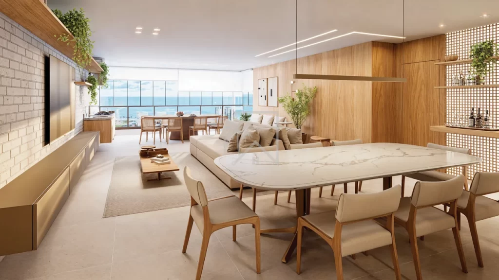 Blend Grand Reserva Apartamentos Alto Padrão — miniatura 17