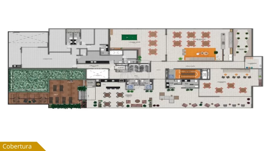 Wish Residence V2 Jatiúca — miniatura 16